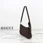 Gucci Gossip Small Shoulder Bag Dark Brown 875847 FAFV4 2543 - thumb-3