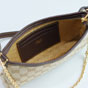 Gucci Gossip Small Shoulder Bag Sand Brown 875847 FAFY1 9651 - thumb-5