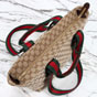 Gucci GG Small Tote Bag Sand Brown 875941 FAFV9 9653 - thumb-4