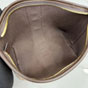 Gucci Small Pouch With Strap Web Sand Brown 876055 FAF8R 8547 - thumb-4