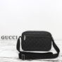 Gucci Essence Classic Mini Bag Black 876494 FAF9R 1000 - thumb-3