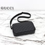 Gucci Essence Classic Mini Bag Black 876494 FAF9R 1000 - thumb-4