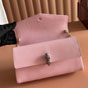 Gucci Dionysus Small Shoulder Bag Light Pink 876531 AAGU7 5825 - thumb-4