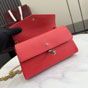 Gucci Dionysus Small Shoulder Bag Red 876531 AAGU8 6404 - thumb-4