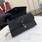 Gucci Dionysus Small Shoulder Bag Black 876531 FAF7P 1000 - thumb-4