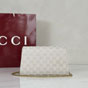 Gucci Dionysus Small Shoulder Bag Ivory 876531 FAF7Q 9553 - thumb-2