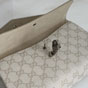 Gucci Dionysus Small Shoulder Bag Ivory 876531 FAF7Q 9553 - thumb-5