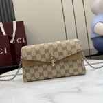 Gucci Dionysus Small Shoulder Bag Sand Brown 876531 FAF7S 9642