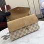 Gucci Dionysus Small Shoulder Bag Sand Brown 876531 FAF7S 9642 - thumb-4