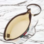 Gucci Small Pouch With Strap Web Natural A000MM FAGAJ 8643 - thumb-5