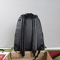Gucci Essence Classic Medium Backpack Black A0020S FAGAA 1000 - thumb-2