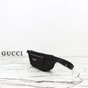 Gucci Flatpack Small Belt Bag Black A00230 FAGBV 1000 - thumb-2