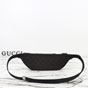 Gucci Flatpack Small Belt Bag Black A00230 FAGBV 1000 - thumb-3