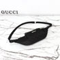 Gucci Flatpack Small Belt Bag Black A00230 FAGBV 1000 - thumb-4