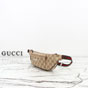Gucci Flatpack Small Belt Bag Sand Brown A00230 FAGBV 9653 - thumb-2