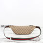 Gucci Flatpack Small Belt Bag Sand Brown A00230 FAGBV 9653 - thumb-3
