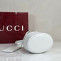 Gucci Venice Small Bucket Bag White A002GW AAG3G 9214 - thumb-3