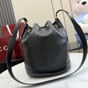Gucci Venice Small Bucket Bag Black A002GW AAG3I 1000 - thumb-2