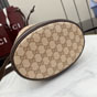 Gucci Venice Small Bucket Bag Sand Brown A002GW FAF79 8547 - thumb-4