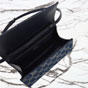 Small Pouch With Strap Gucci Plaque Black A002KG FAF9C 1144 - thumb-5