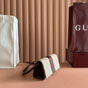 Gucci Small Pouch With Strap Web Sand Brown A002KM FAF8R 8547 - thumb-2