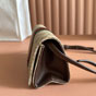 Gucci Small Pouch With Strap Web Sand Brown A002KM FAF8R 8547 - thumb-4