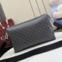 Gucci Essence Classic Medium Crossbody Bag Black A002KX FAF8R 1000 - thumb-2