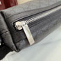 Gucci Essence Classic Medium Crossbody Bag Black A002KX FAF8R 1000 - thumb-4