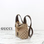 Gucci GG Mini Bag Sand Brown A002LF FAFV2 9651 - thumb-2
