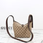 Gucci GG Mini Bag Sand Brown A002LF FAFV2 9651 - thumb-3