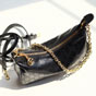 Gucci Lady Lunetta Chain Small Shoulder Bag Black A0034B AAHC3 1000 - thumb-2