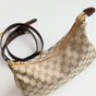 Gucci Lady Lunetta Chain Small Shoulder Bag Sand Brown A0034B FAGGX 9651 - thumb-3