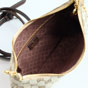 Gucci Lady Lunetta Chain Small Shoulder Bag Sand Brown A0034B FAGGX 9651 - thumb-5