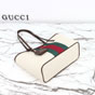 Gucci Tribeca Small Tote Bag Natural A0034E FAGAJ 8643 - thumb-4