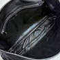 Gucci Jackie Flap Large Crossbody Bag Black Grainy A005ZI AAGVE 1000 - thumb-5