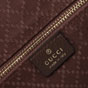 Gucci Jackie Flap Large Crossbody Bag Sand Brown A005ZI FAGGX 9651 - thumb-5