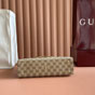 Gucci Horsebit Duomo Medium Top Handle Bag Sand Brown A006N6 FAGGX 9651 - thumb-3