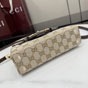 Gucci Horsebit Duomo Small Top Handle Bag Sand Brown A006O9 FAGGX 9651 - thumb-4
