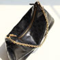 Gucci Lady Lunetta Chain Medium Shoulder Bag Black A006OA AAHC3 1000 - thumb-2