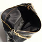 Gucci Lady Lunetta Chain Medium Shoulder Bag Black A006OA AAHC3 1000 - thumb-5