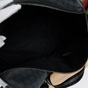 Gucci Medium Duffle Bag With Web Black A00BC5 FAGNW 1095 - thumb-4