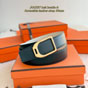Hermes Jockey belt buckle Reversible H010632UP2K - thumb-3