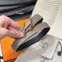 Hermes HDN belt buckle Reversible H010668UDZ2 - thumb-2