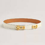 Hermes Collier de Chien 32 belt H011665UCI2075