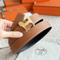 Hermes Panache belt buckle Reversible H011822UAAH - thumb-2