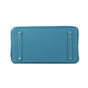 Hermes Birkin Blue Jean 35cm Togo Palladium H027768CC6T - thumb-3