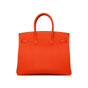 Hermes Birkin Feu 35cm Epsom Palladium H027768CK33 - thumb-2
