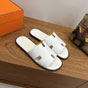 Hermes Izmir sandal White H041141ZH02390 - thumb-2