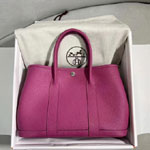 Hermes Garden Party 30 bag in Pink H051568CK8W