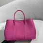 Hermes Garden Party 30 bag in Pink H051568CK8W - thumb-2